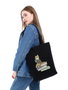 Zoozie Bags Bolso Tote Pauldavis Negro